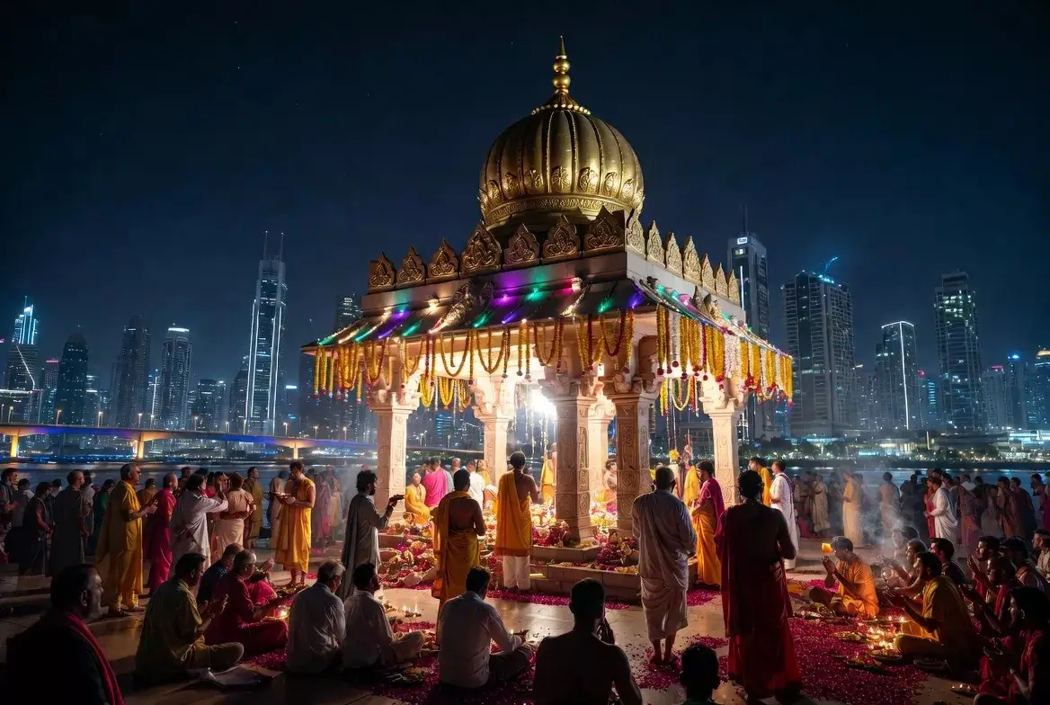 Maha Shivaratri 2026 in Tokyo: Your Complete Celebration Guide