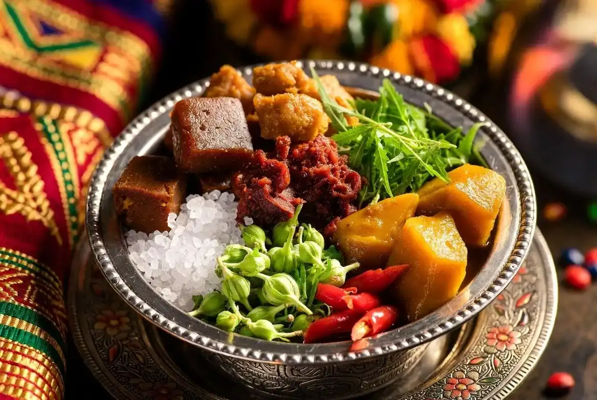 Ugadi Pachadi 2026: Sacred Six Flavors & Meaning — Ugadi