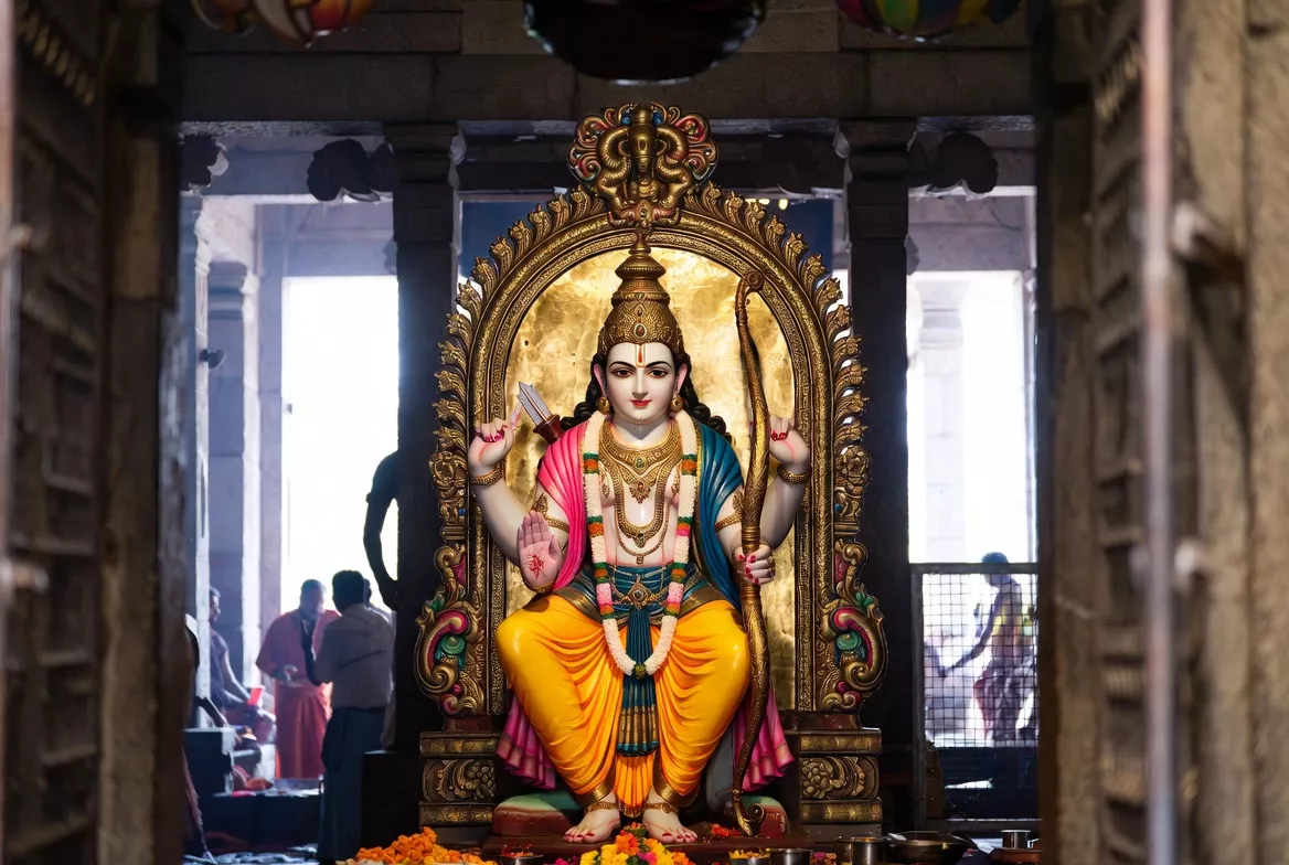 How to Pray Lord Sreeram (Lord Rama) in 2026: Mantras, Poojas, Important Dates, Temples & Rituals