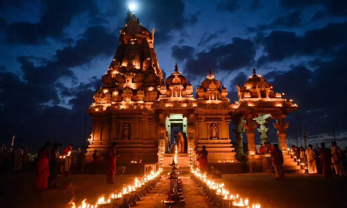 Pujari Job Santhoshi Matha Temple Trimulgherry Hyderabad