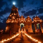 Pujari Job Santhoshi Matha Temple Trimulgherry Hyderabad