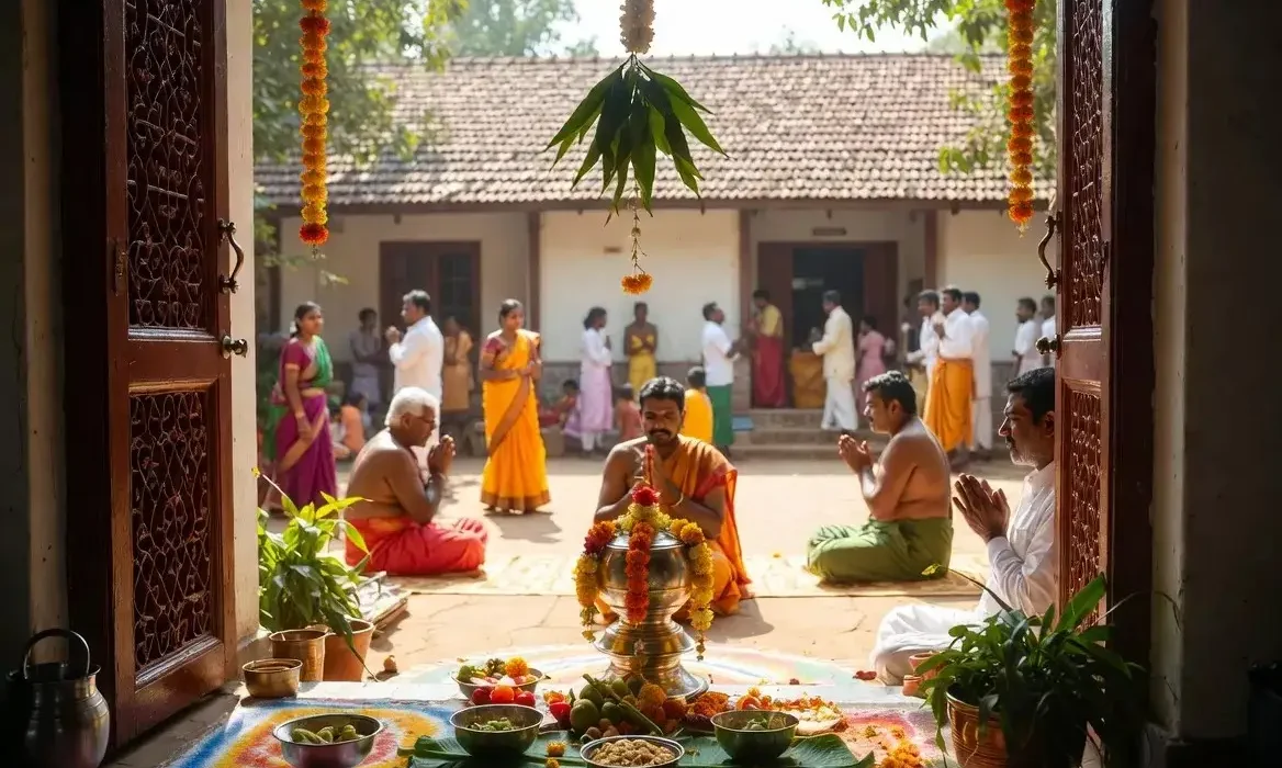 Ugadi 2026 Celebrations in India: Traditions, Rituals and Auspicious Beginnings