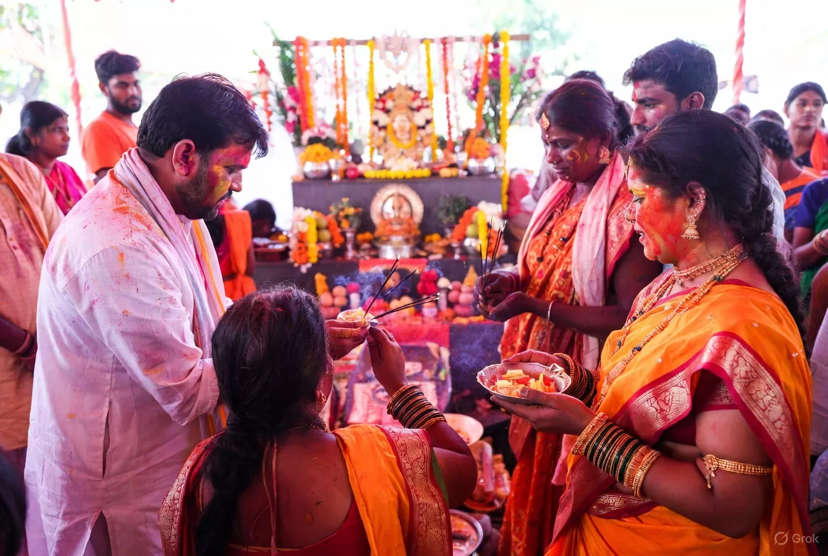 Must-Perform Rituals on Holi 2026: Complete Guide to Sacred Traditions & Puja Vidhi