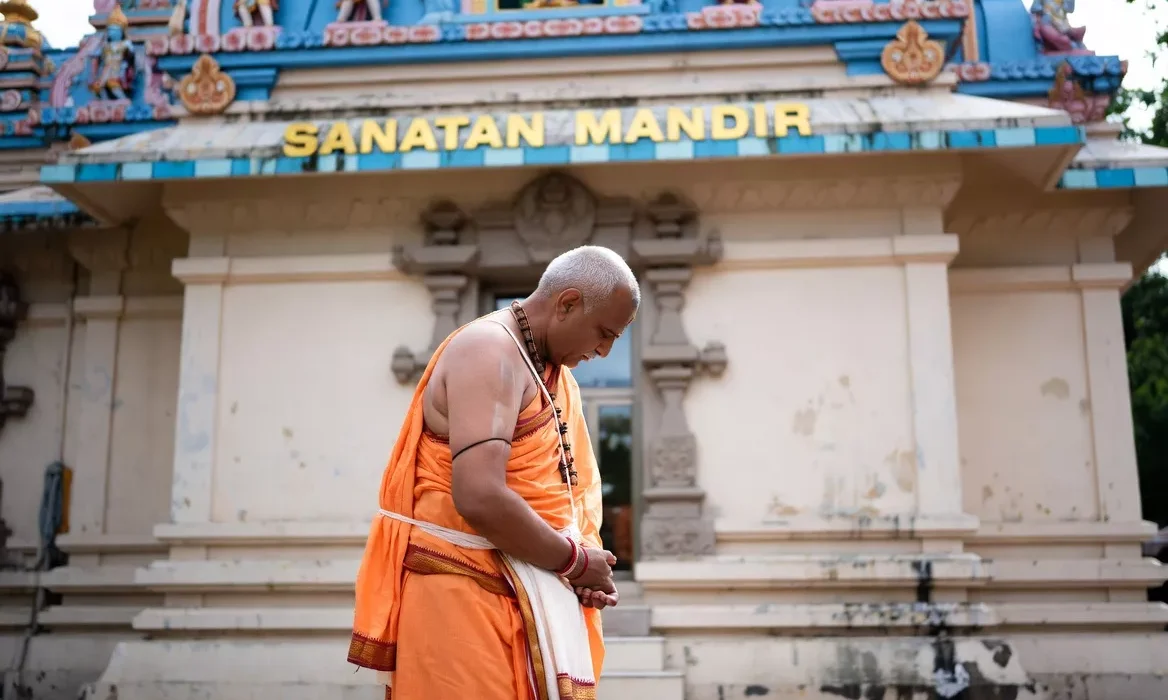 Full Time Hindu Priest Job Sanatan Mandir Wellingborough