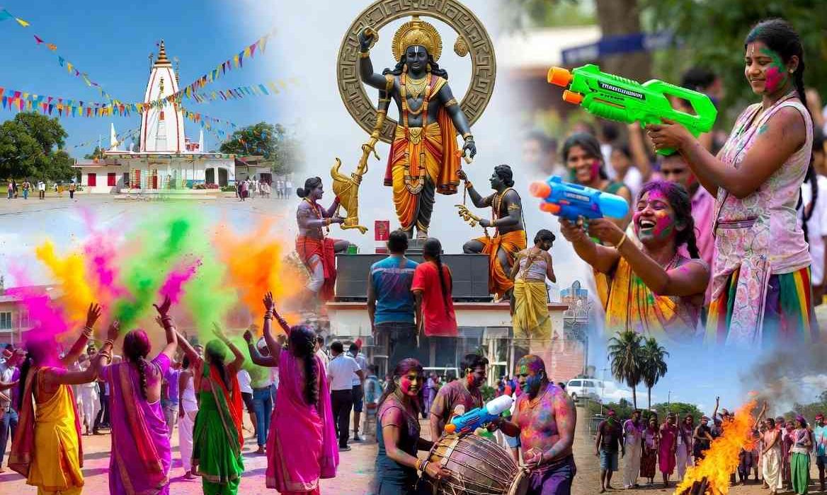 Worldwide Holi 2026 Celebrations: Country-Wise Dates, Times and Traditions
