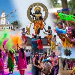 Worldwide Holi 2026 Celebrations: Country-Wise Dates, Times and Traditions