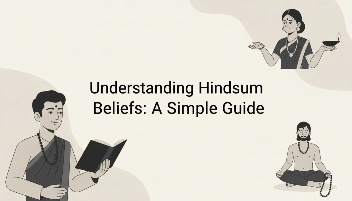 hinduism beliefs
