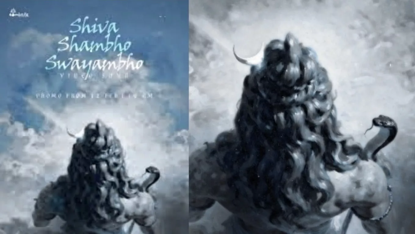 Hombale Films Releases Shiva Shambho Swayambho Promo – Watch Now — Maha Shivaratri 2026