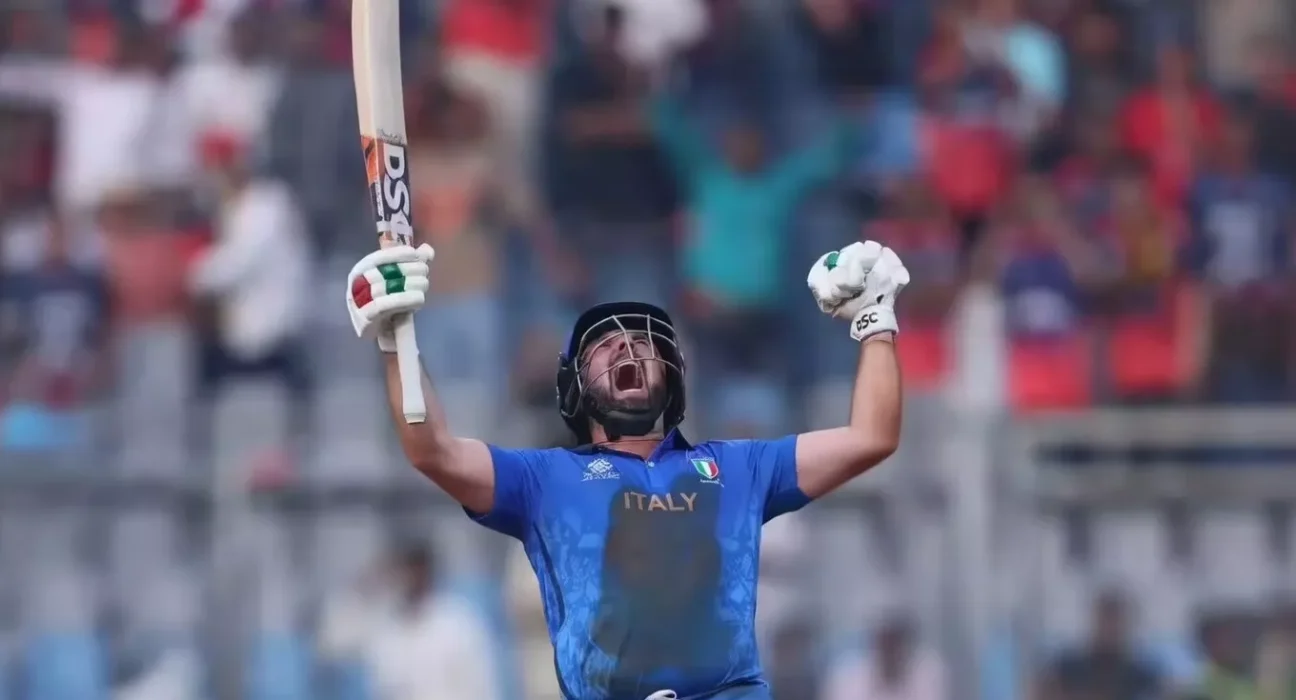 Italy Thrashes Nepal by 10 Wickets at T20 World Cup 2026