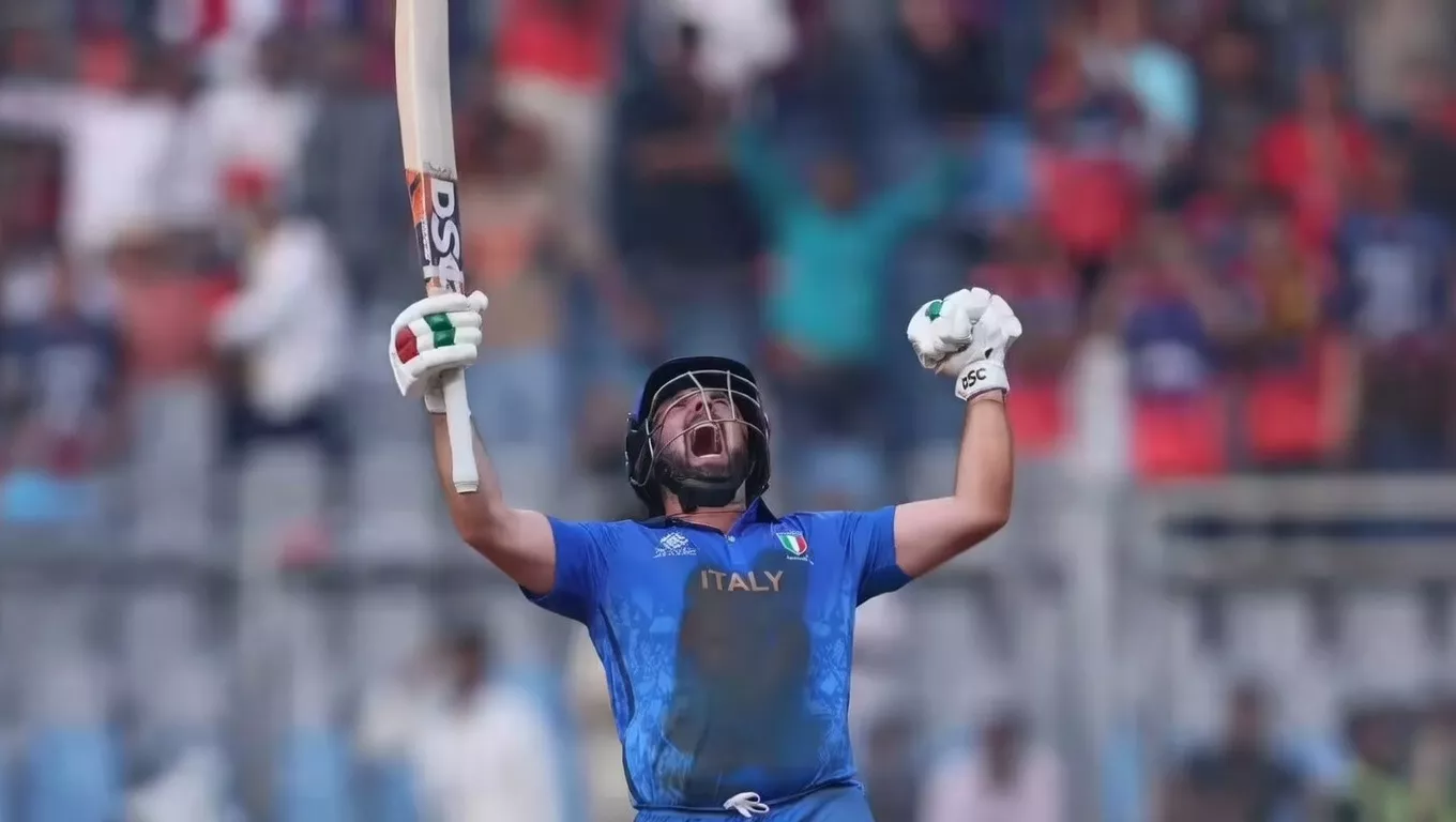 Italy Thrashes Nepal by 10 Wickets at T20 World Cup 2026