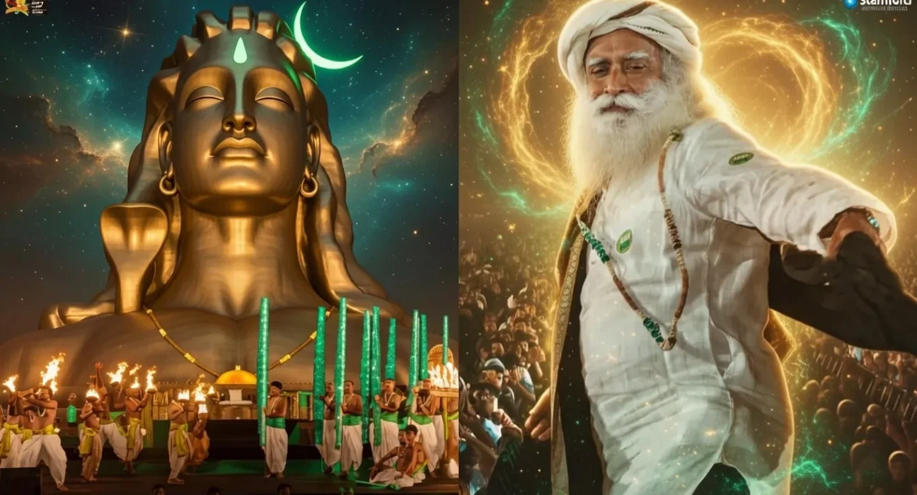 Isha Foundation's Mahashivratri 2026 Sets New Record as Most Viewed Celebration on YouTube