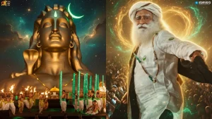 Isha Foundation's Mahashivratri 2026 Sets New Record as Most Viewed Celebration on YouTube