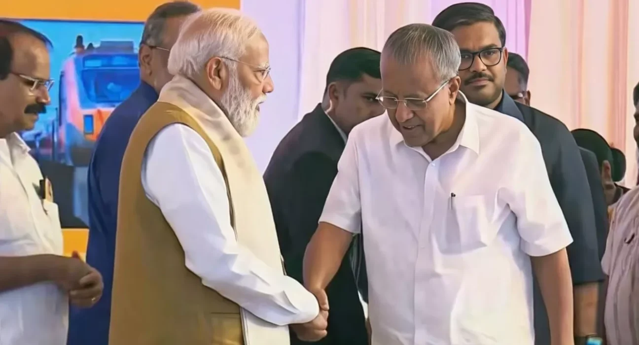 BIG BREAKING: Modi Govt Approves Renaming Kerala to Keralam – A Historic Step for Linguistic Identity