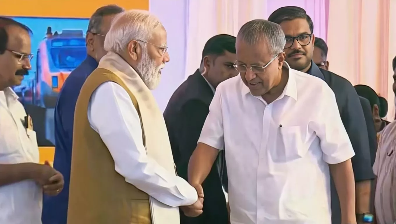 BIG BREAKING: Modi Govt Approves Renaming Kerala to Keralam – A Historic Step for Linguistic Identity