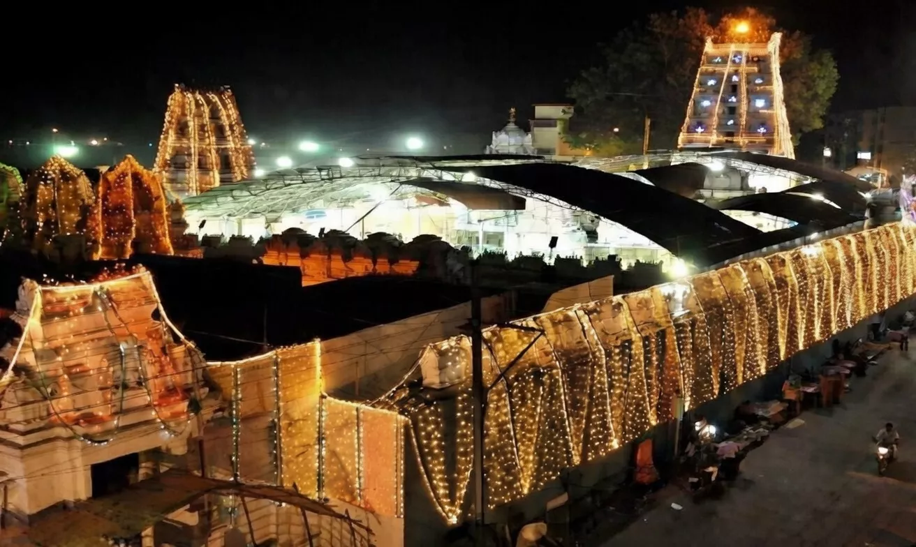 Vemulawada Temple Maha Shivaratri 2026 Jatara Guide — Maha Shivaratri 2026