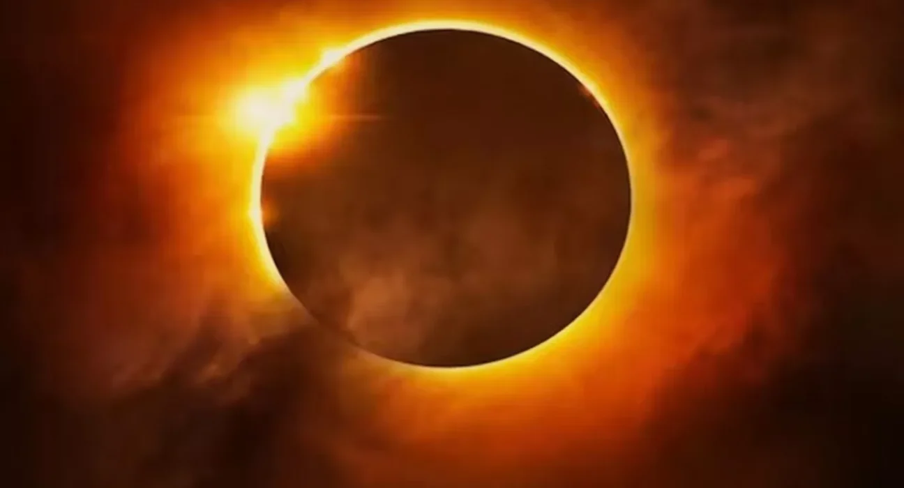 Solar Eclipse (Surya Grahan) in Hinduism: Everything You Need to Know