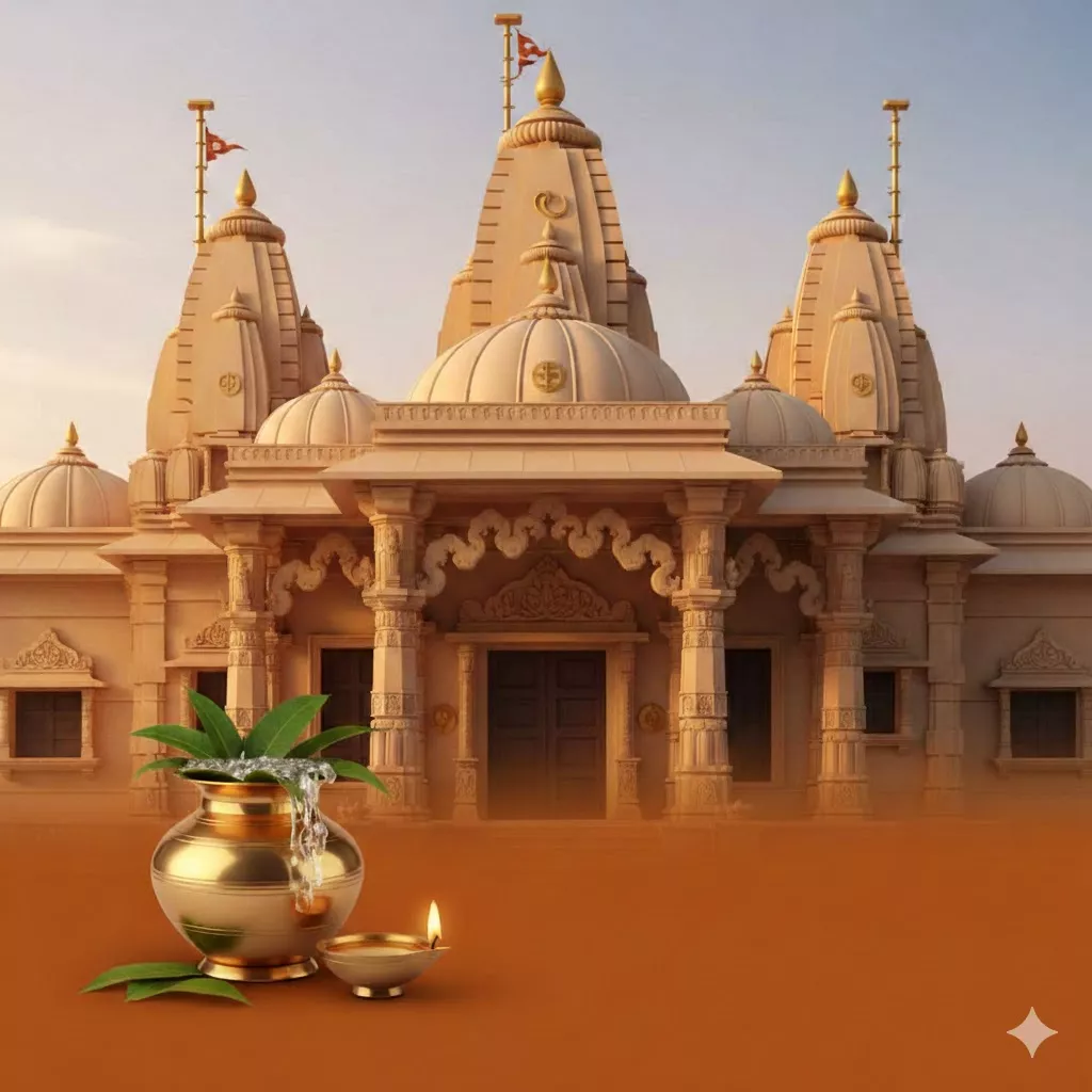 Vaishnava Archaka Hindu Priest Job – HTCC Bothell WA