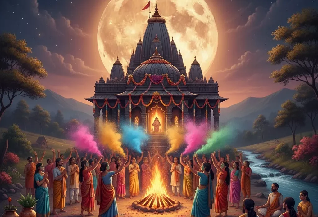 Phalguna Purnima 2026: Tithi Timings, Rituals and Spiritual Importance