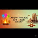 Phalguna Maas 2026 Dates | North vs South Calendar Explained