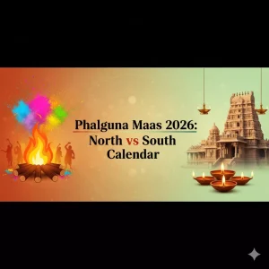 Phalguna Maas 2026 Dates | North vs South Calendar Explained