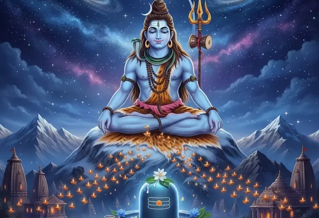 Maha Shivaratri