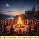 Holika Dahan 2026 Muhurat & Mantra: How to Perform in Phalguna Maas for Protection & Prosperity