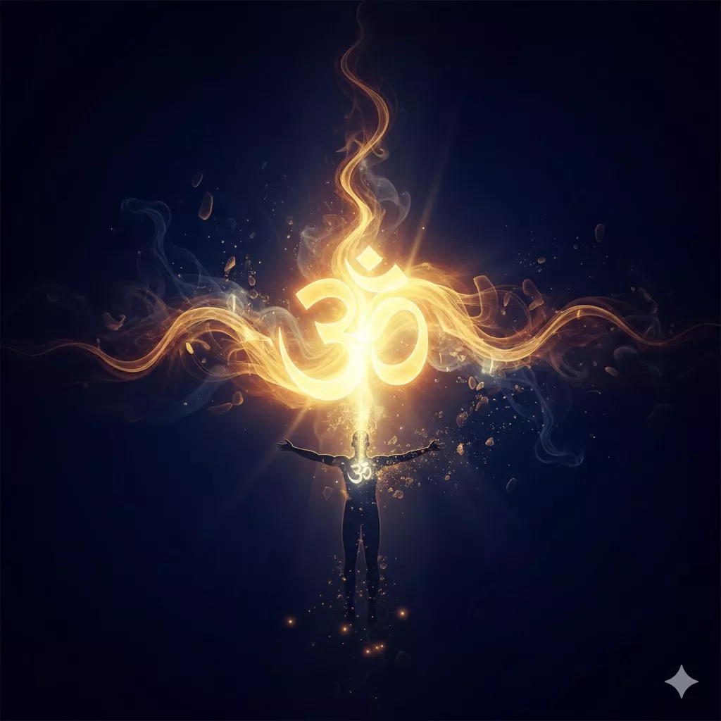 Gayatri Mantra: The Divine Light That Transformed My Darkness