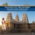 Vaishnava Archaka Hindu Priest Job – HTCC Bothell WA