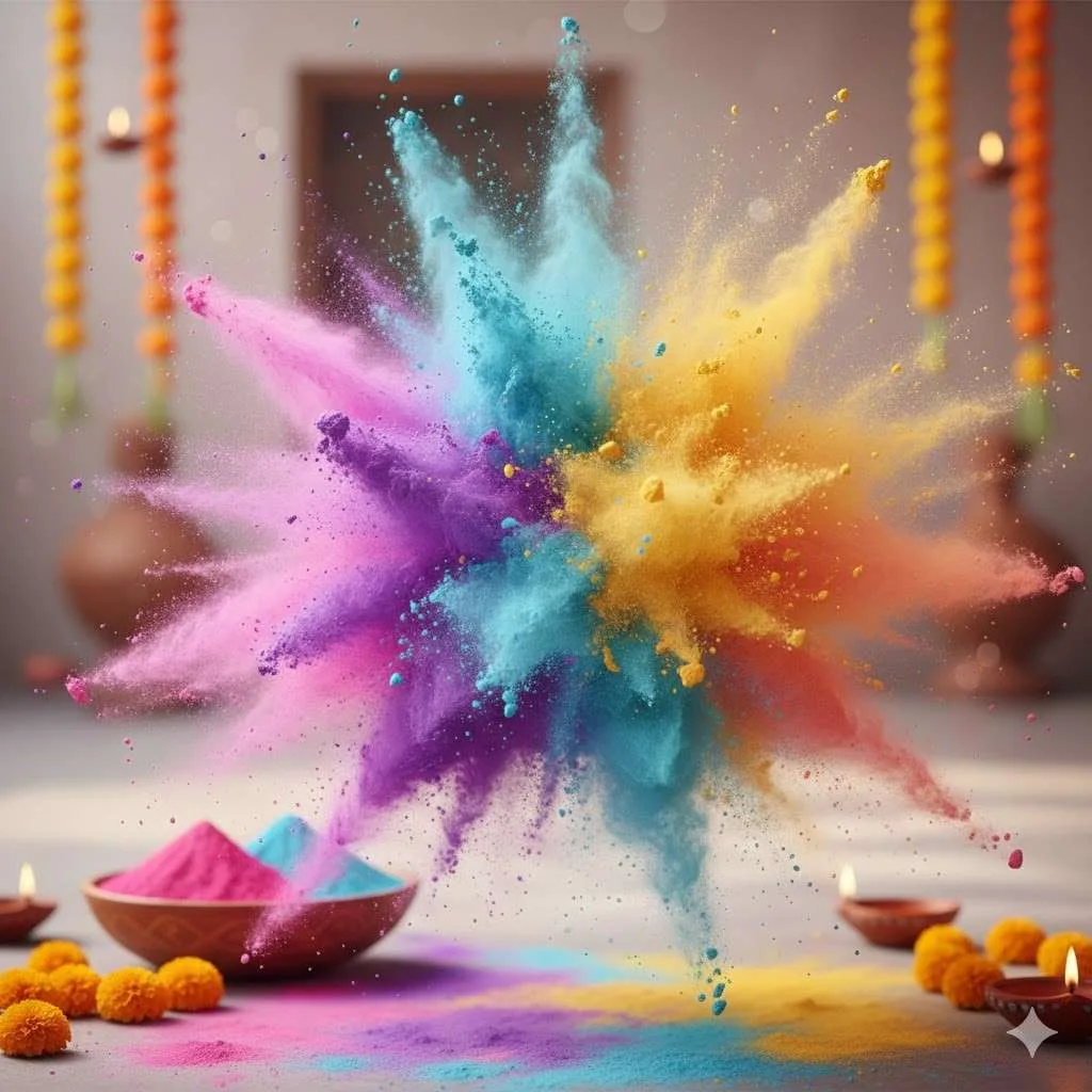 Holi 2026 Messages for WhatsApp & Facebook