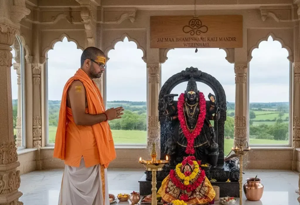 Head Priest Hindu Job – Hindu Society of Calgary, Alberta Canada