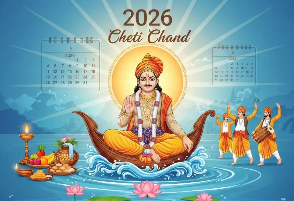 Cheti Chand 2026: Sindhi New Year Date, Jhulelal Puja, Rituals, Significance & Akho Teej Wishes