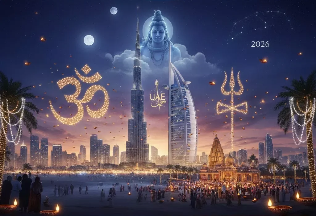 Maha Shivaratri 2026 in UAE: Complete Guide to Celebrations in Dubai & Abu Dhabi