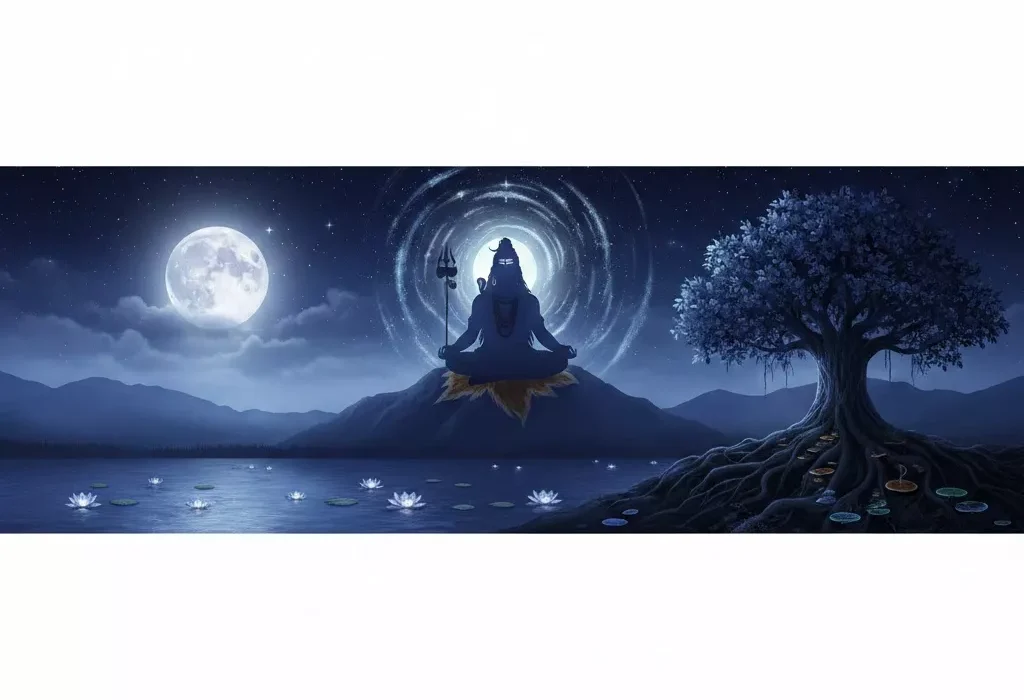 Best Shiva Mantras for Night Meditation: A Complete Guide for Spiritual Practice