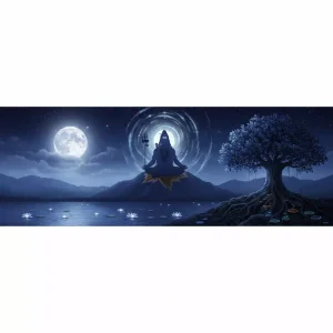 Best Shiva Mantras for Night Meditation: A Complete Guide for Spiritual Practice