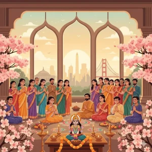 Chaitra Masam 2026 in USA: Complete Hindu Guide