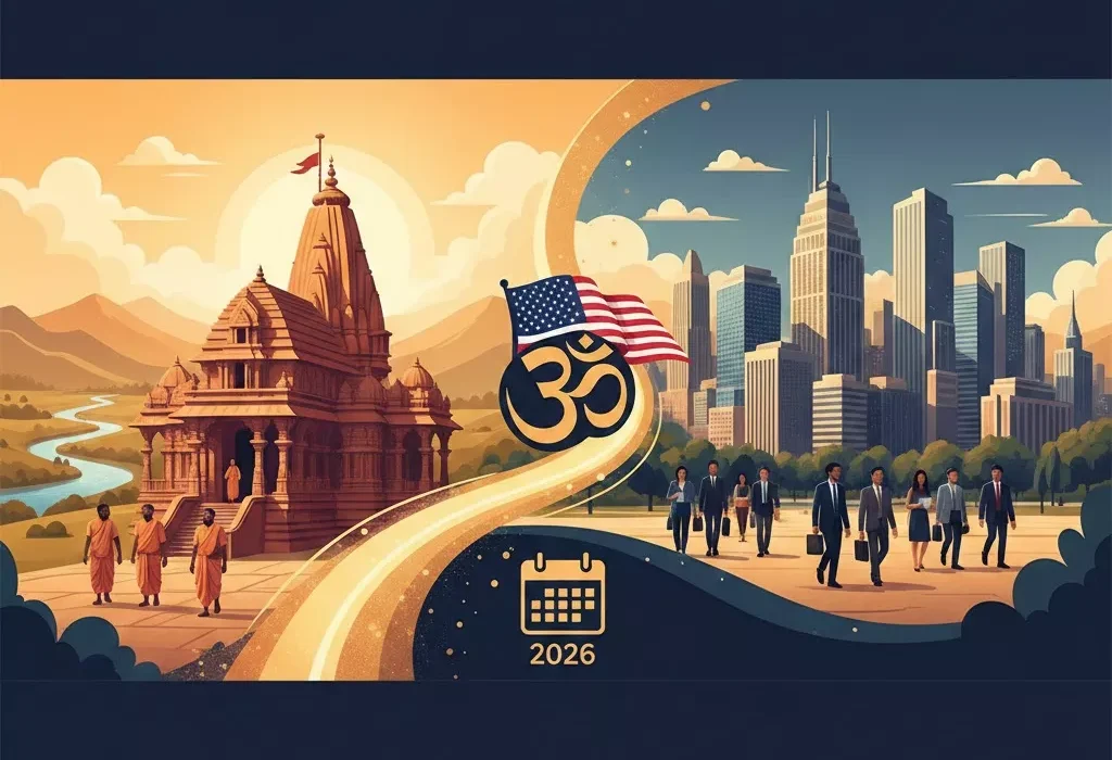 Temple Jobs in USA 2026: Priest & Admin Roles Guide