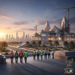 Hindu Temple Jobs in UAE 2026: Complete Guide