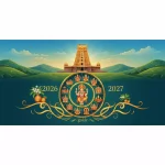 Prabhava Year 2026–2027 Tirumala Festival Calendar from Ugadi to Ugadi – Complete Guide