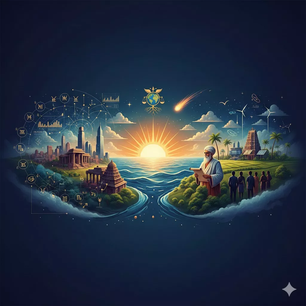 Tamil New Year 2026 Predictions: Global Impacts &amp; Remedies — Festivals