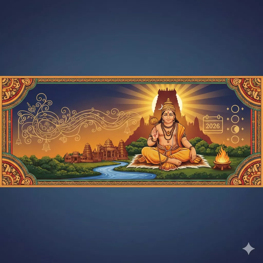 How to Pray Lord Ayyappa Swamy in 2026: Mantras, Poojas, Important Dates, Temples &amp; Rituals — Pooja, Slokas and Mantras