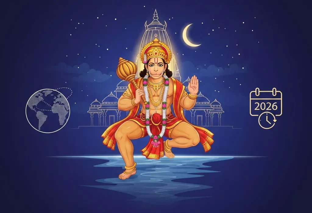 Hanuman Jayanthi 2026 NRI Guide: Date & Timings