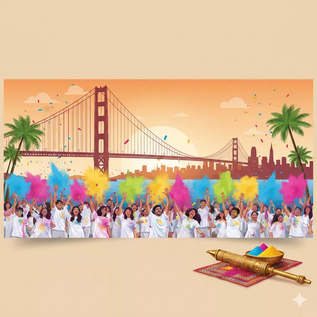 Ultimate Guide to Holi 2026 Celebrations in San Francisco: Festival of Colors Events, Parties, and Traditions in the Bay Area
