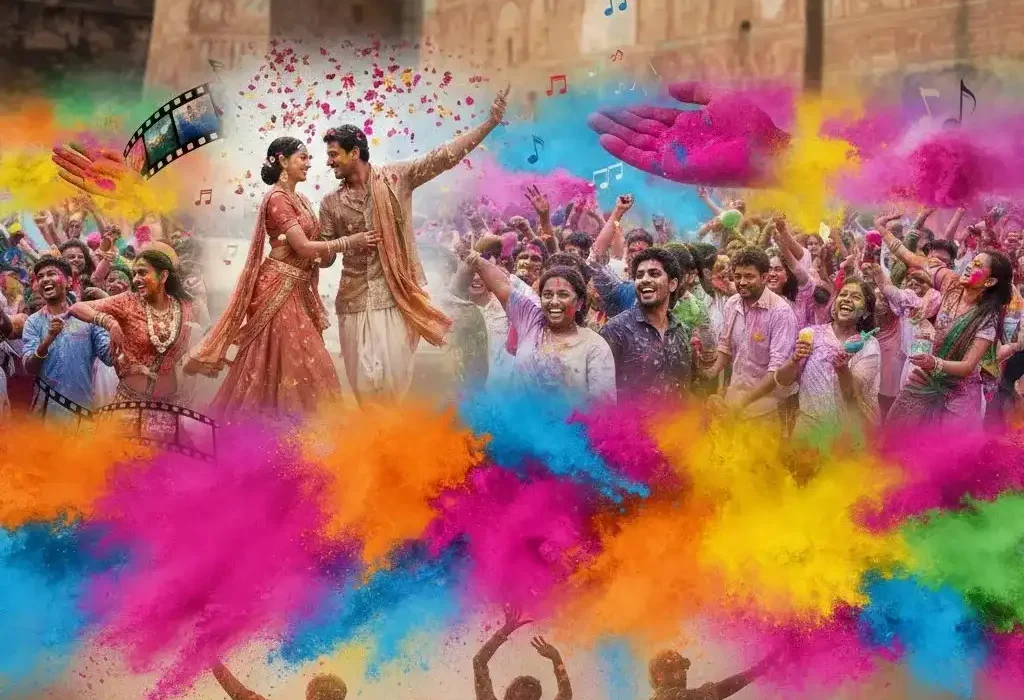 Holi 2026: Must-Watch Bollywood Movies & Songs