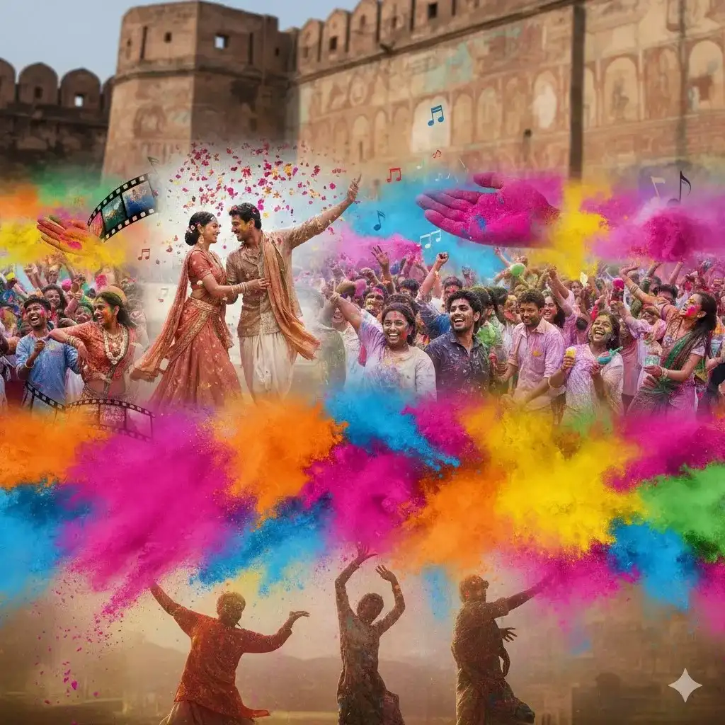 Holi 2026: Must-Watch Bollywood Movies & Songs