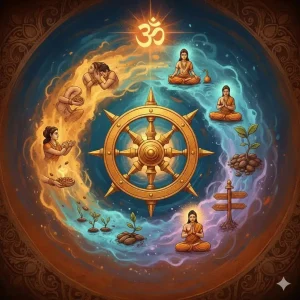 Hindu Beliefs on Karma – Meaning, Types & Spiritual Significance | HinduTone