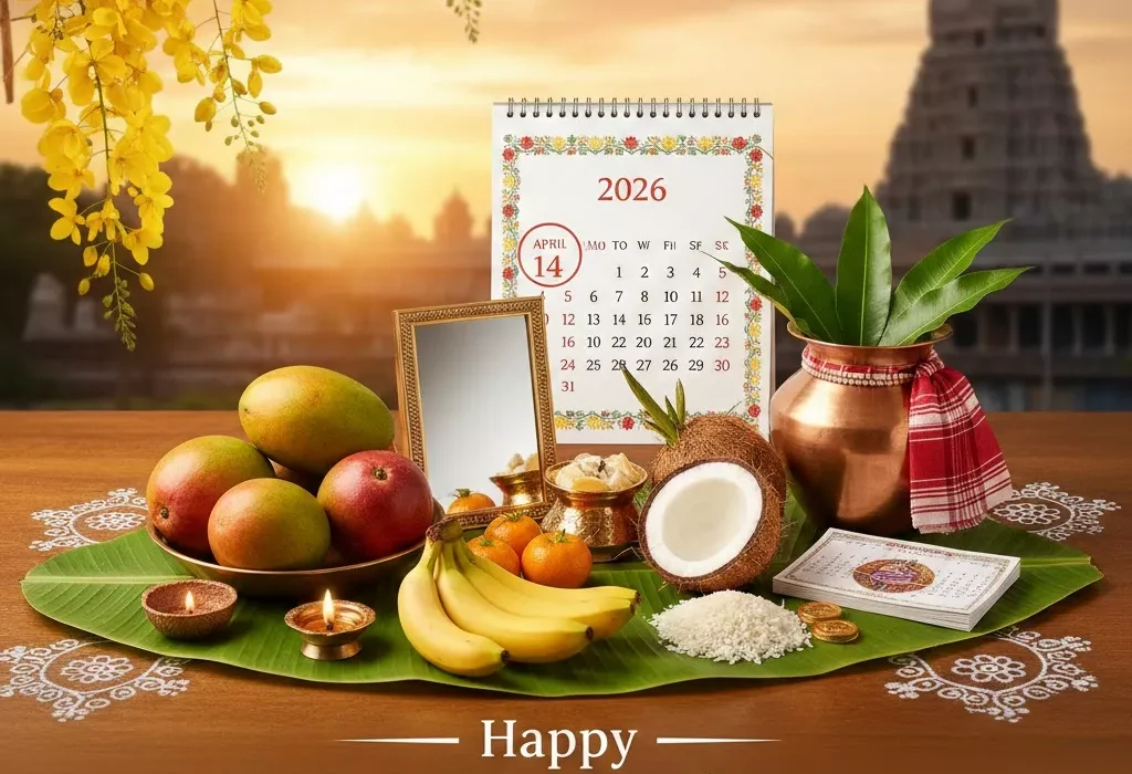 Puthandu 2026 Date & Overview
