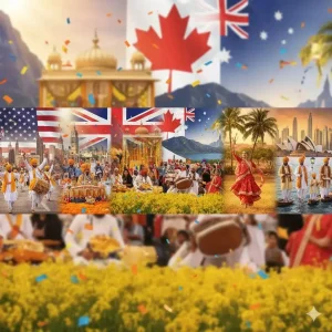 Baisakhi 2026 for NRIs: How USA, UK, Canada, Australia & UAE Celebrate the Sikh & Hindu New Year