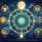 March 2026 Horoscope by Vedic Moon Sign (Rashi)