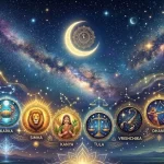 March 2026 Horoscope by Vedic Moon Sign (Rashi)