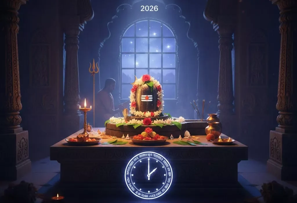 Nishita Kaal Puja 2026 on Maha Shivaratri: Exact Timings, Significance & How to Perform Midnight Worship